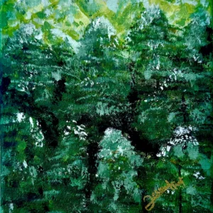 Georgia Green Hills