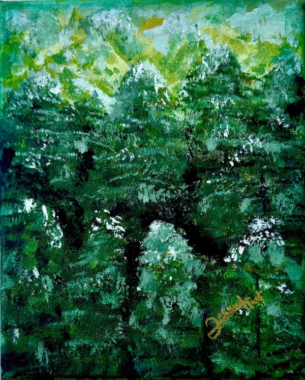 Georgia Green Hills